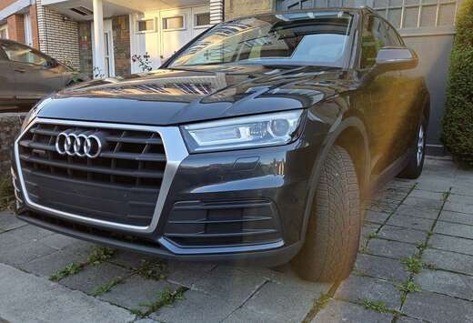 Audi 2.0 TDI quattro S tronic design