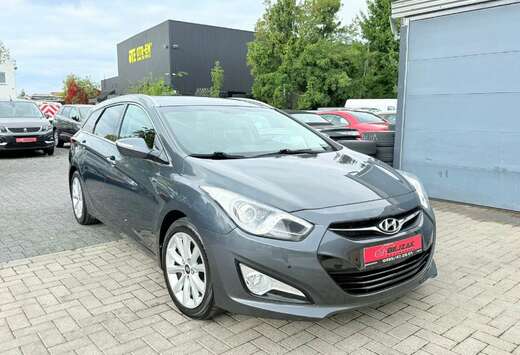 Hyundai i40cw 1.7 CRDi Comfort met keuring