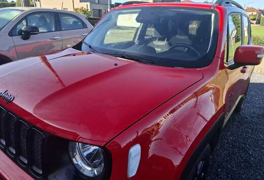 Jeep 1.0 T-GDI Limited