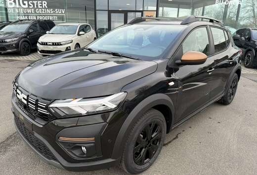 Dacia Stepway Tce 90 Extreme