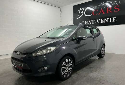 Ford 1.2i *GARANTIE*CLIM*BLUETOOTH*1ER PROPRIÉTAIRE*