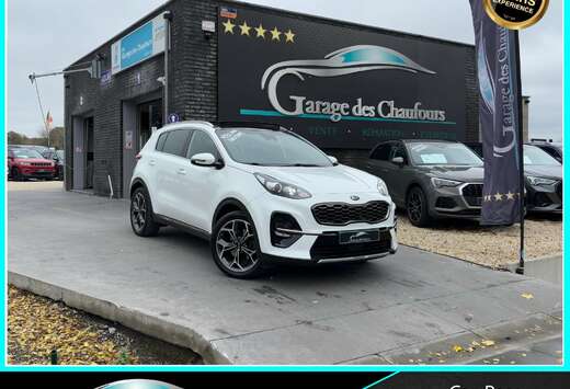 Kia 1.6 CRDi -  GT Line  - Full Options - Eu6d