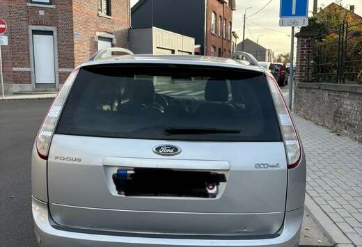 Ford 1.6 TDCi Ambiente DPF