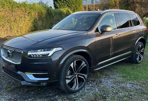 Volvo XC90 2.0 B5 4WD Inscription Polestar AdBlue
