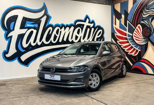 Volkswagen 1.0 TSi *TRENDLINE*PDC*DAB*AIRCO*