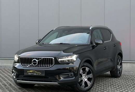 Volvo B5 B AWD Automaat Inscription Navi-Cam- Garanti ...