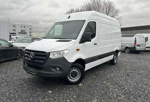 Mercedes-Benz 317 CDI Fourgon L2H2 BVA