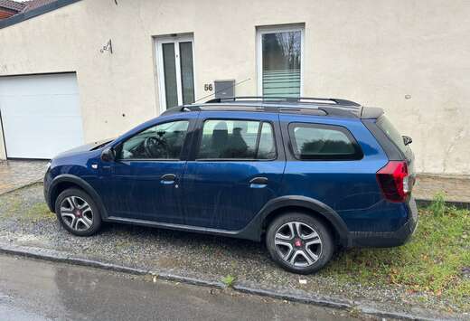 Dacia Logan MCV Stepway 0.9 TCe (EU6.2)