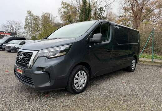 Nissan 2.0//L2//150 PK//Automaat//Carplay//€21060Ex ...