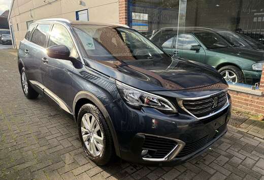 Peugeot 5008 1.2 PureTech Allure
