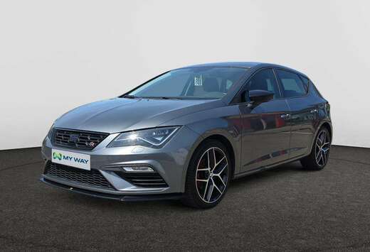 SEAT FR 1.4 TSI 125cv