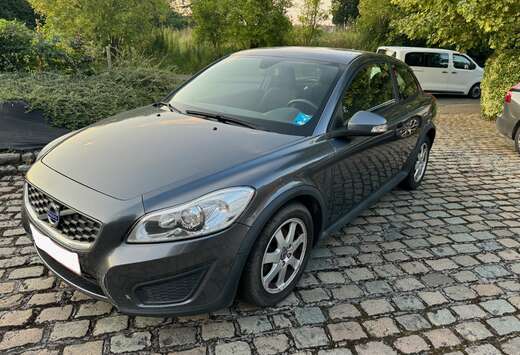 Volvo C30+DRIVe+Kinetic