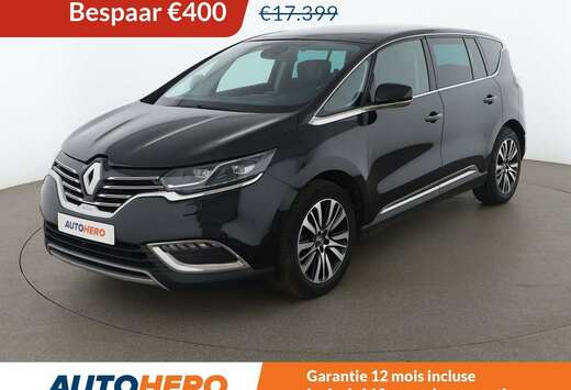 Renault 1.6 TCe Energy Initiale Paris