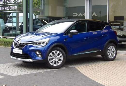 Renault Intens TCe 140 EDC