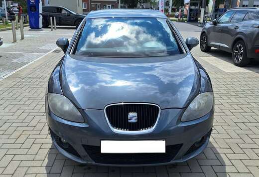 SEAT Leon+1.6+TDI+DPF+Style+Copa