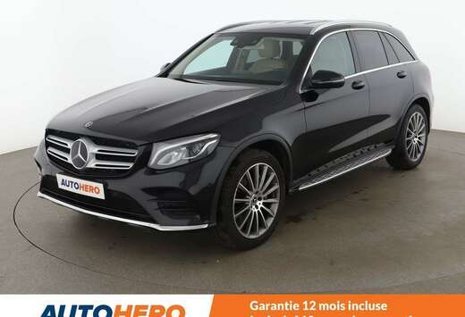 Mercedes-Benz GLC 250 4Matic AMG Line