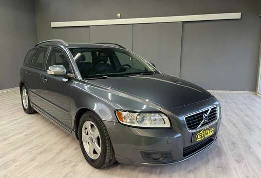 Volvo V50 1.6D DPF DRIVe Start/Stop