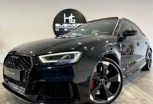 Audi 2.5 TFSI/ NO FAP/ VIRTUAL/ TOIT PANO/ B&O/ MATRI ...