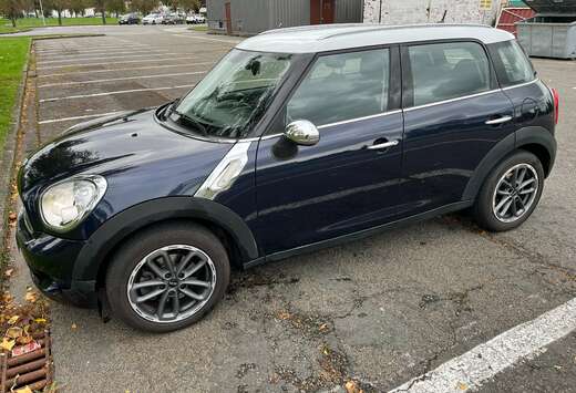 MINI Mini Countryman 1.6 D Cooper