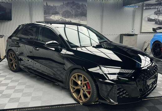 Audi Sportback Facelift Bacquets Rs Pano ACC Sonos GA ...