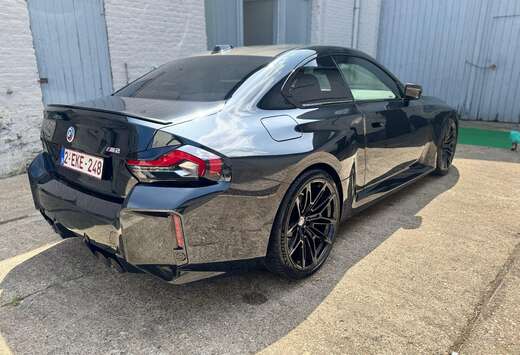 BMW M2 Aut.