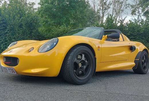 Lotus Lotus Elise