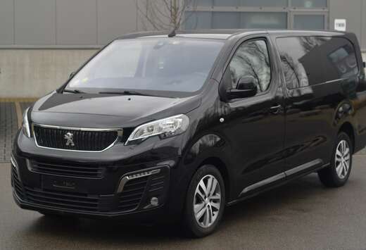 Peugeot 2.0 BlueHDi L3 Long Dub. Cabine Aut.
