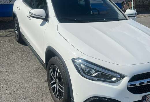 Mercedes-Benz GLA+200+d