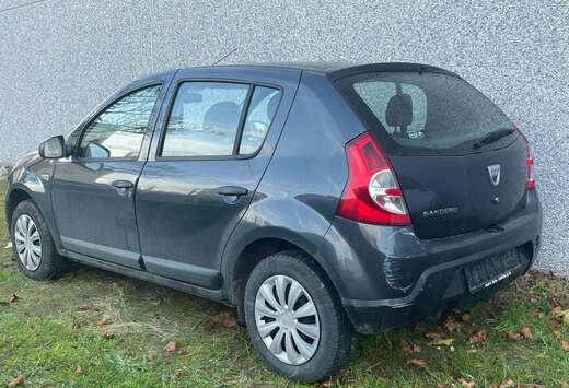 Dacia Sandero 1.2i Ambiance