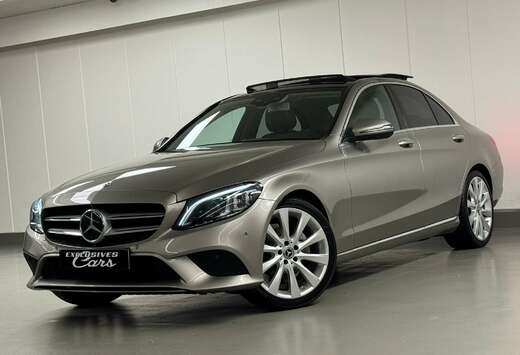 Mercedes-Benz 9G-TRONIC TO PANO CAMERA 360 GPS CUIR R ...