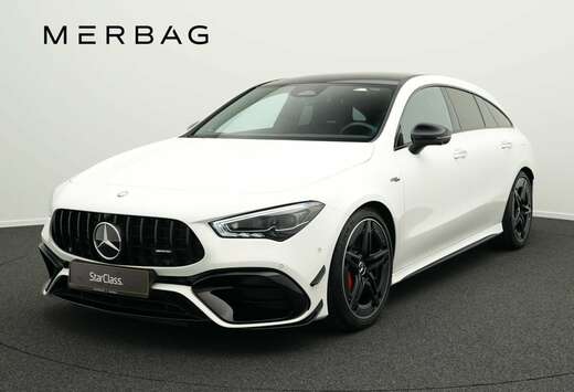 Mercedes-Benz CLA 45 AMG Shooting Brake S 4MATIC+ Mul ...