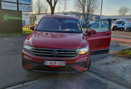 Volkswagen Tiguan Allspace 2.0 TDi SCR Life Business  ...