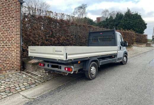Peugeot Boxer 3.0 HDi L4 Pro