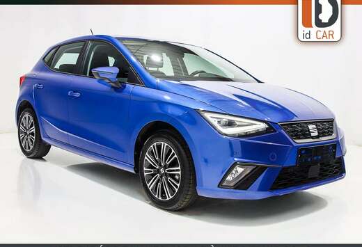 SEAT 1.0 TSI 116 COPA LED ACC CARPLAY CAMERA JA16