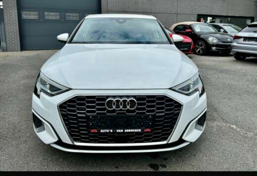 Audi 40 TFSIe Sportback S tronic