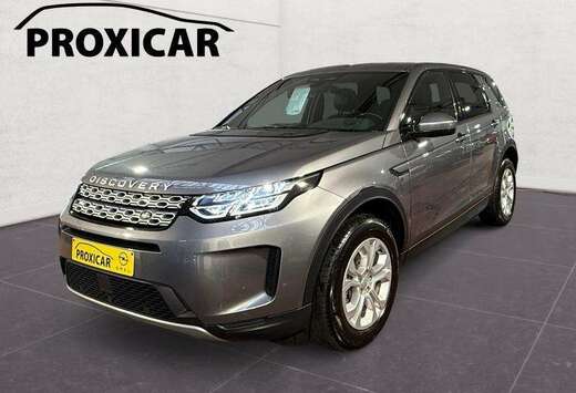 Land Rover 2.0 163CV TD4 MHEV 4WD Automatique Camera* ...