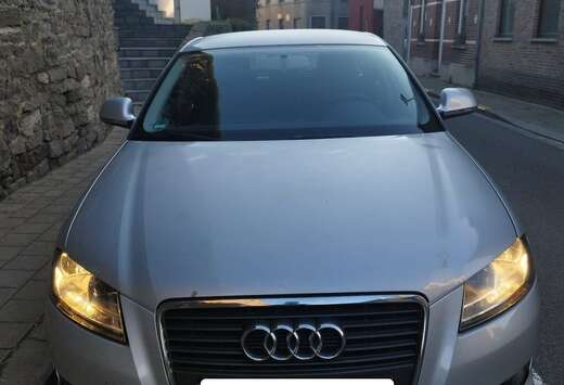 Audi 1.4 TFSI 125 Attraction