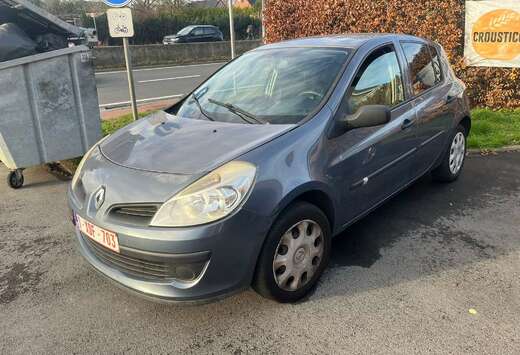 Renault Clio 1.2i Campus