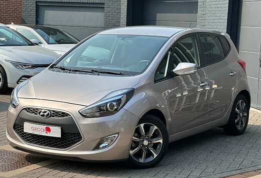 Hyundai 1.4 CRDi *Topstaat* *1JGarantie*