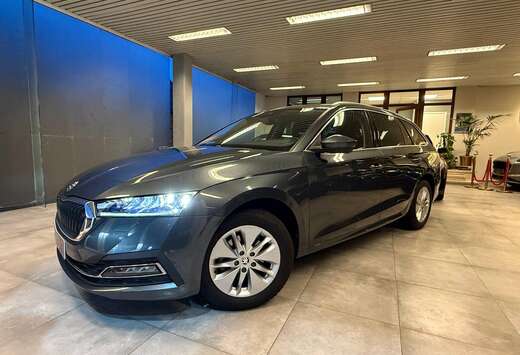 Skoda Octavia SW 1.0 TSI eTec DSG*garantie 12m