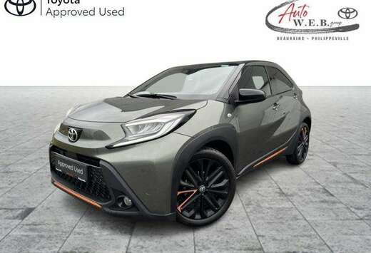 Toyota 1.0L MT Série SPECIALE : X Limited