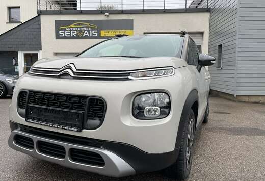 Citroen C3 Aircross Live  FAIBLE KM