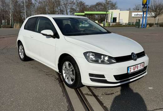 Volkswagen 1.6 CR TDi Highline