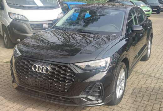 Audi Q3 Sportback PHV 45 TFSIe S tronic  31000 KM