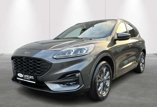 Ford 2.5i PHEV Aut. 165kW ST-Line