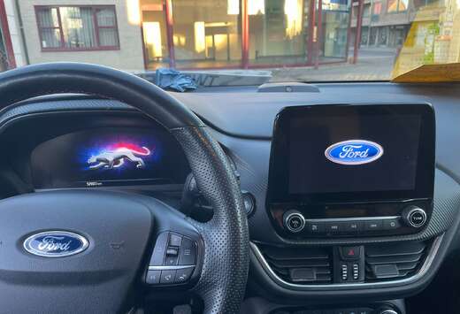 Ford Puma 1.0 EcoBoost mHEV ST-Line Design