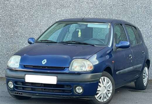 Renault Renault Clio 1.2i - Essence - 177.000 km