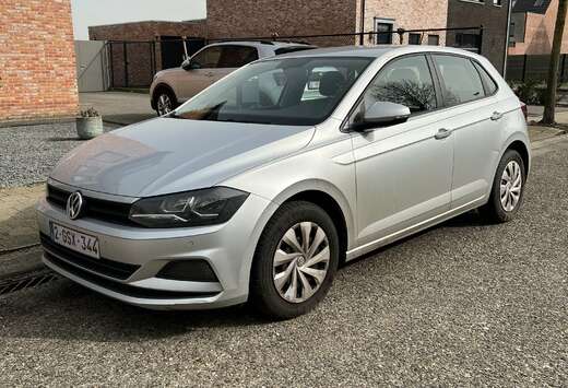 Volkswagen 1.6 TDi SCR Comfortline