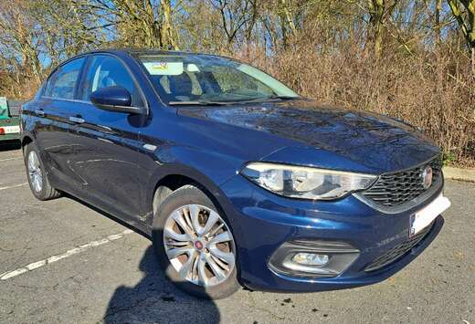 Fiat 5 Portes 1.6 MultiJet 120 ch Start/Stop Easy Bus ...