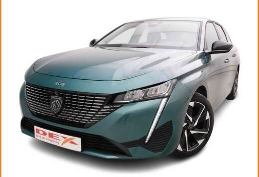 Peugeot Hybrid 145 AUT SW Allure  GPS  360Cam  LED Li ...